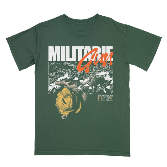 LAUGH AT ME - FOREST GREEN