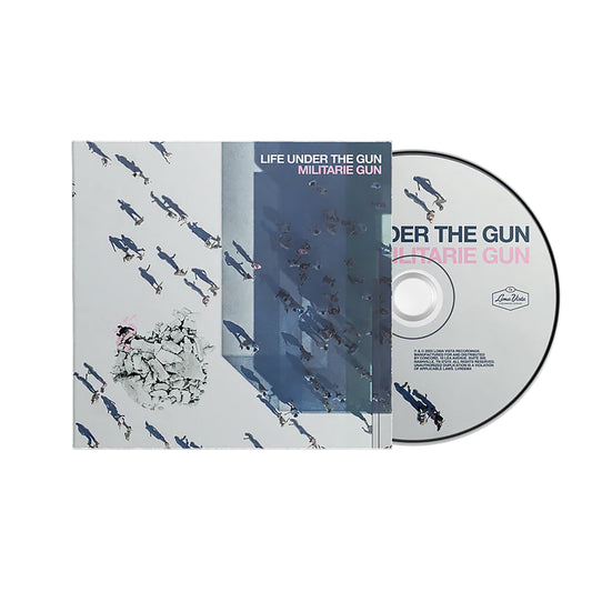 LIFE UNDER THE GUN - CD