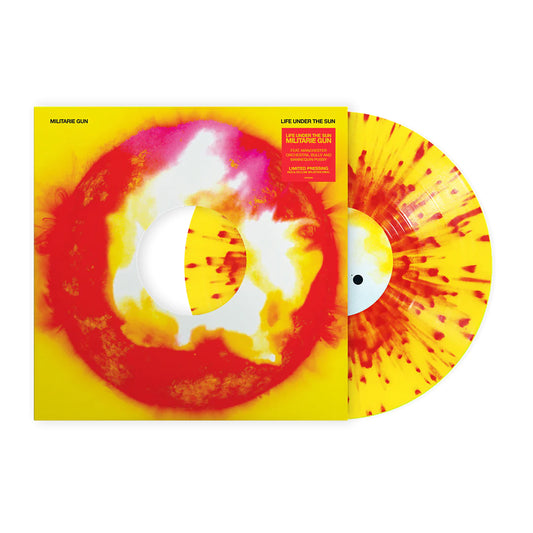 LIFE UNDER THE SUN - LIMITED EDITION EP VINYL