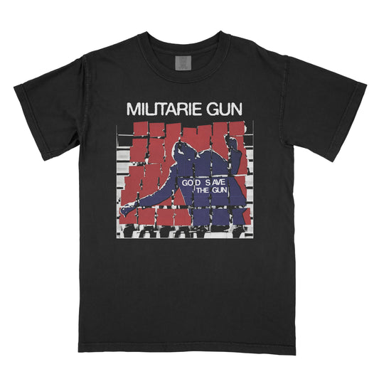 STADIUM DEATH TOUR TEE - BLACK